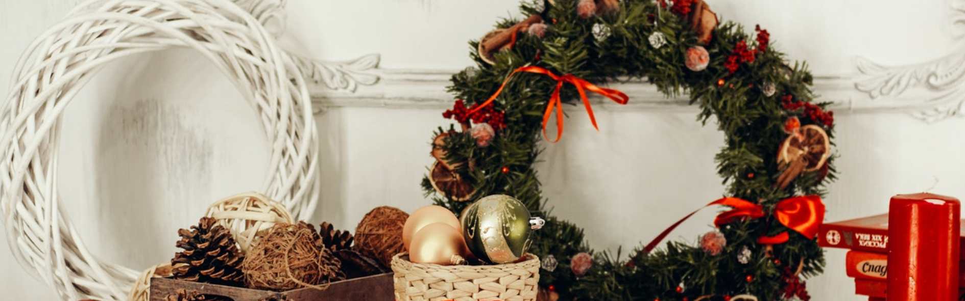 Descubre los adornos navideños caseros que puedes hacer con materiales reciclados y en familia