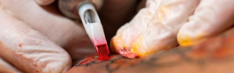Conoce las agujas de tatuar y sus diferencias