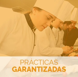 estudiar el curso de ayudante de cocina en colectividades con prácticas garantizadas
