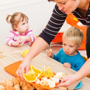 Fórmate con el Curso de Monitor de Comedor Escolar y especialízate en este ámbito de la educación infantil