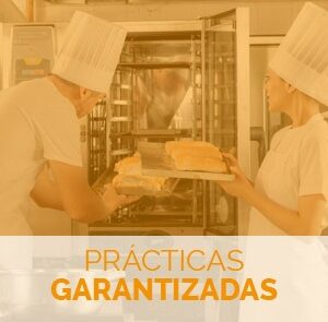 estudiar el curso de elaboración de productos de panadería con prácticas garantizadas