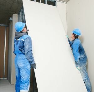 Instalador de Placas de Yeso Laminado