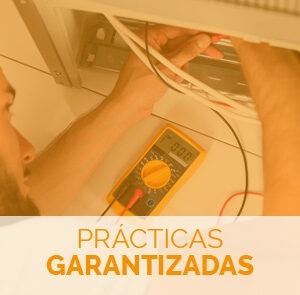 estudiar el curso de mantenimiento de cámaras frigoríficas con prácticas garantizadas