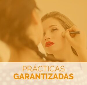 estudiar el máster de maquillaje integral con prácticas garantizadas