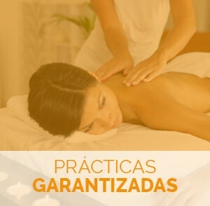 estudiar el máster en masajes estéticos con prácticas garantizadas