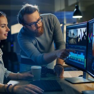 Fórmate conn el máster en postproducción
