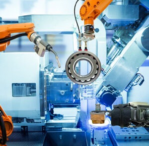 estudiar el máster en robots industriales te abrirá las puertas de una profesión con futuro