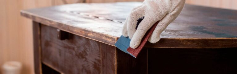 Descubre los muebles antiguos y cómo restaurarlos paso a paso