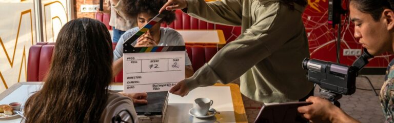 Descubre qué estudiar para ser director de cine: asignaturas clave, conceptos esenciales y habilidades para comenzar en la dirección.