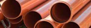 Conoce los usos de una tubería de cobre y las averías más comunes